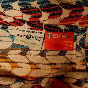 Tekhni Woven size 7